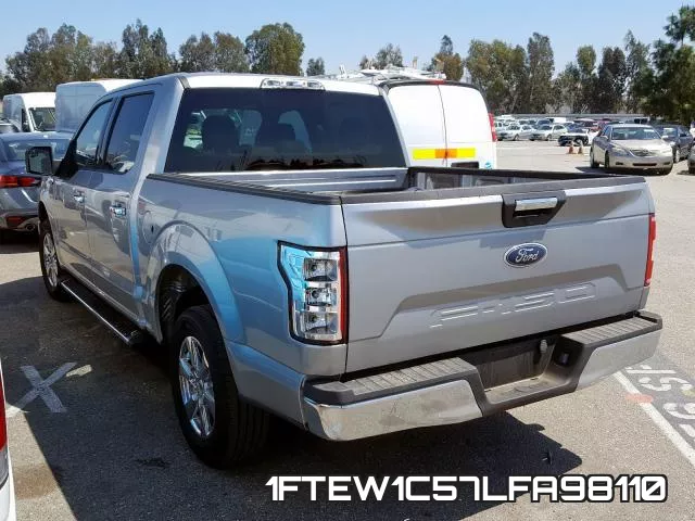 1FTEW1C57LFA98110 фото 4