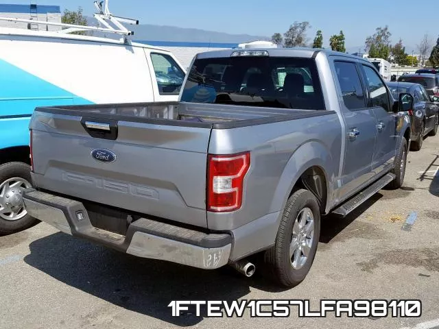 1FTEW1C57LFA98110 фото 5
