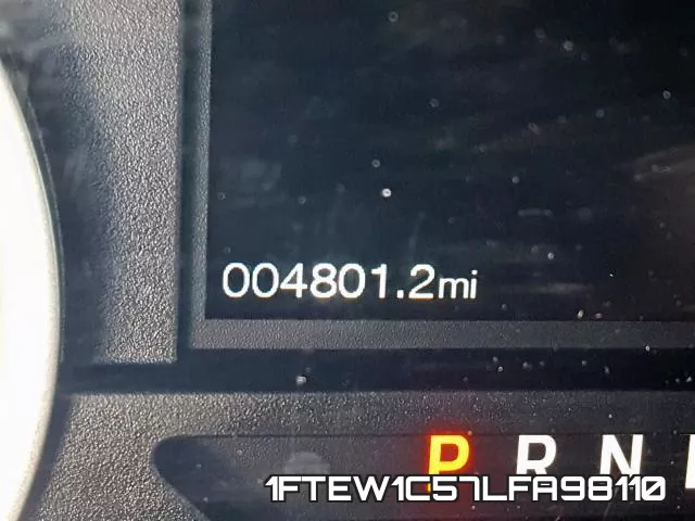 1FTEW1C57LFA98110 фото 9