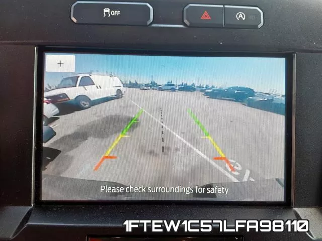 1FTEW1C57LFA98110 фото 10