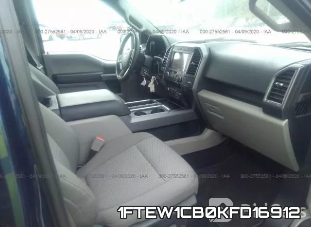 1FTEW1CB0KFD16912 фото 6