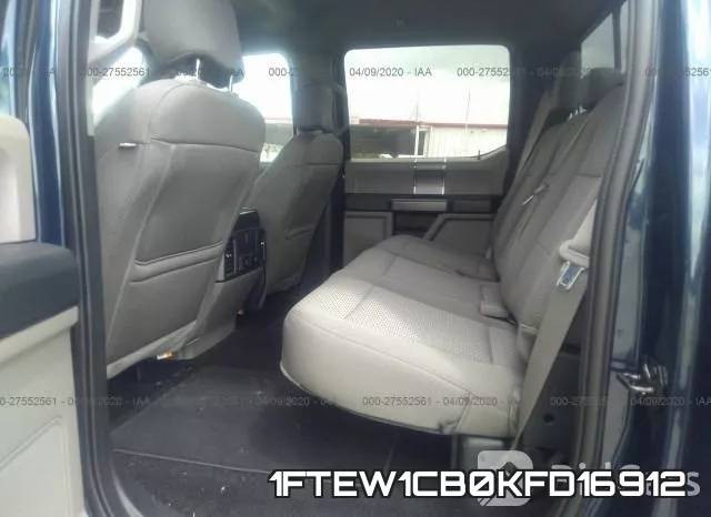 1FTEW1CB0KFD16912 фото 9