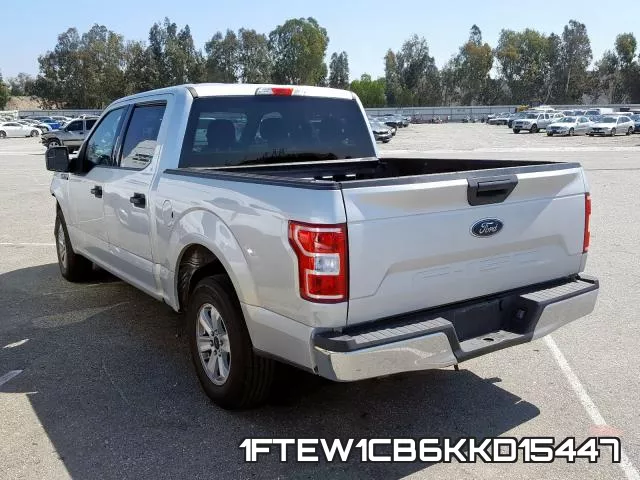 1FTEW1CB6KKD15447 фото 4