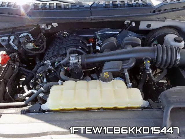 1FTEW1CB6KKD15447 фото 8