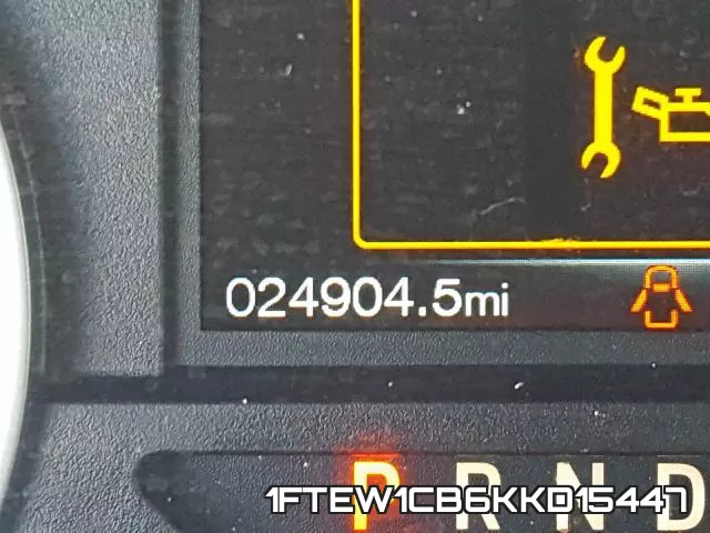 1FTEW1CB6KKD15447 фото 9