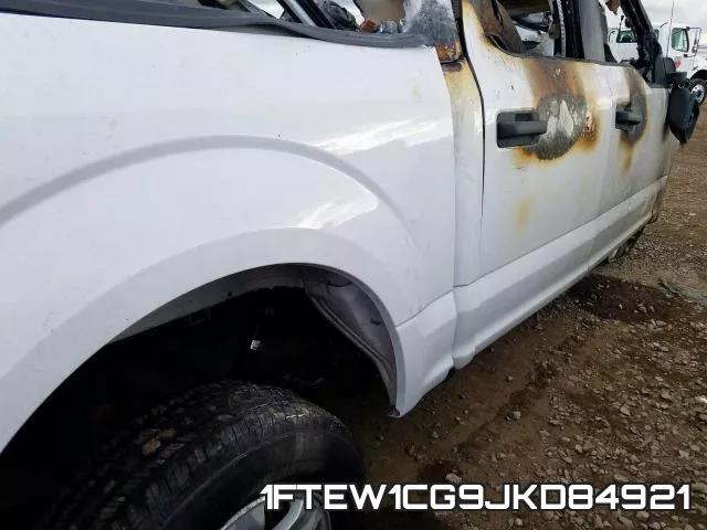 1FTEW1CG9JKD84921 фото 2