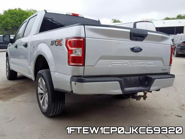 1FTEW1CP0JKC69320 фото 4