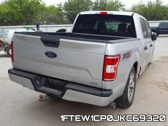 1FTEW1CP0JKC69320 фото 5