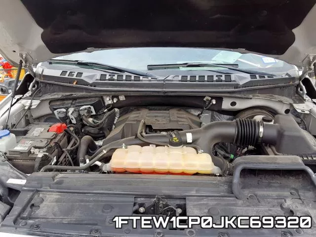 1FTEW1CP0JKC69320 фото 8