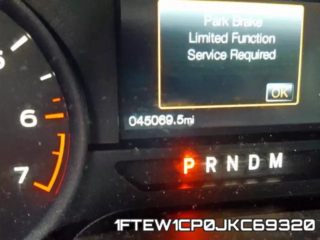 1FTEW1CP0JKC69320 фото 9