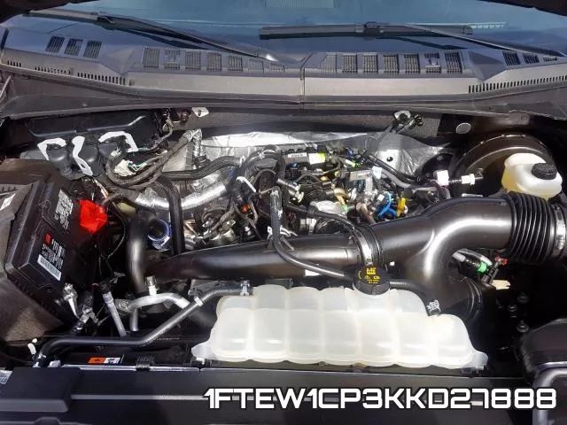 1FTEW1CP3KKD27888 фото 8