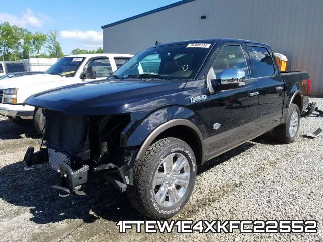 1FTEW1E4XKFC22552 фото 3