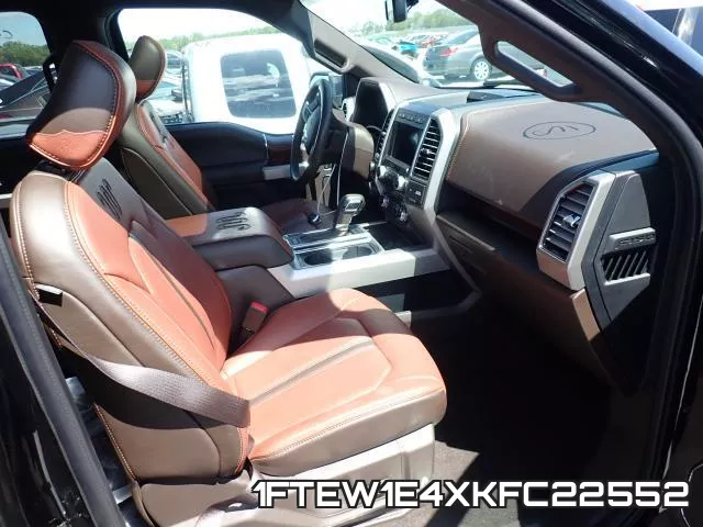 1FTEW1E4XKFC22552 фото 6