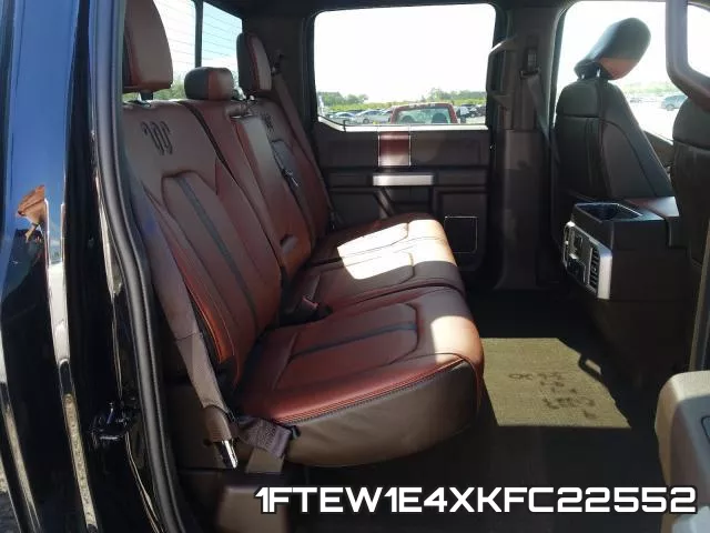 1FTEW1E4XKFC22552 фото 7