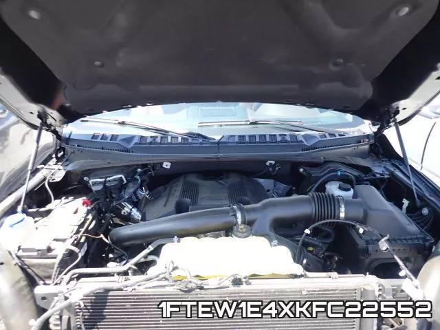 1FTEW1E4XKFC22552 фото 8