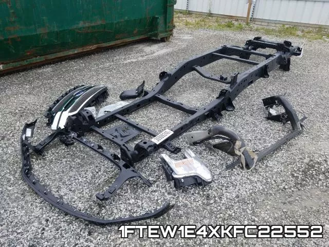1FTEW1E4XKFC22552 фото 10
