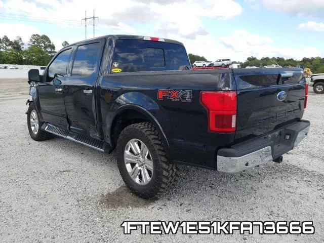 1FTEW1E51KFA73666 фото 4