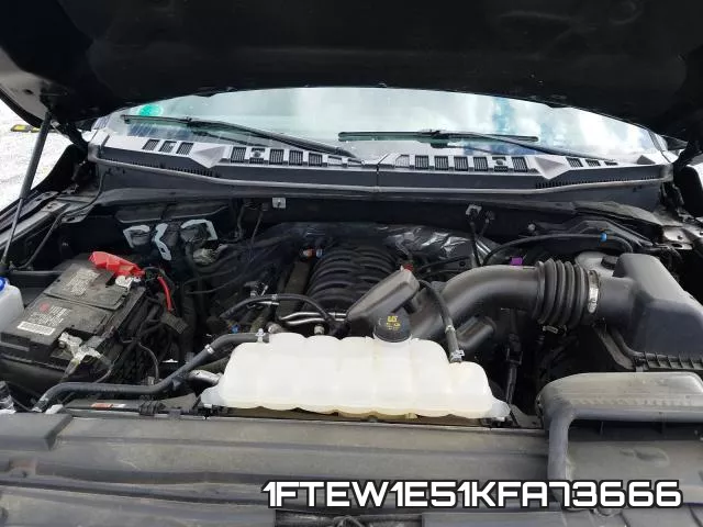 1FTEW1E51KFA73666 фото 8