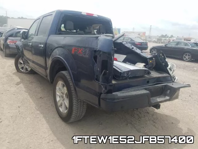 1FTEW1E52JFB57400 фото 4