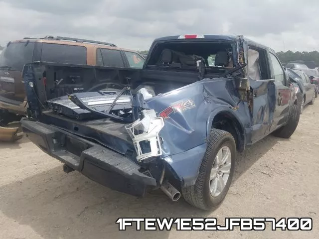 1FTEW1E52JFB57400 фото 5