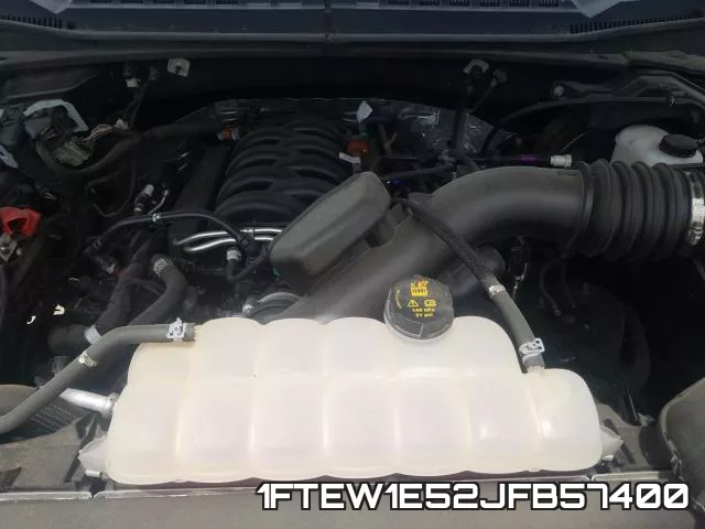 1FTEW1E52JFB57400 фото 8