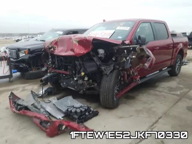 1FTEW1E52JKF70330 фото 3