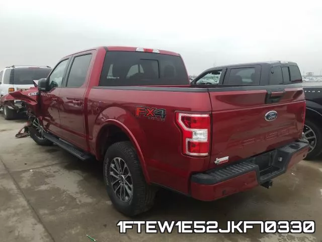 1FTEW1E52JKF70330 фото 4