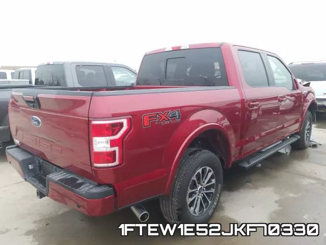 1FTEW1E52JKF70330 фото 5