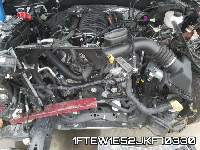 1FTEW1E52JKF70330 фото 8