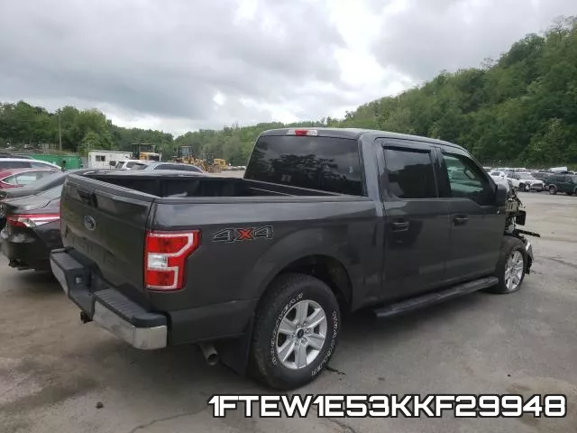 1FTEW1E53KKF29948 фото 5