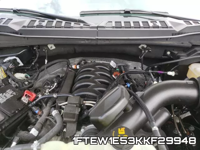 1FTEW1E53KKF29948 фото 8