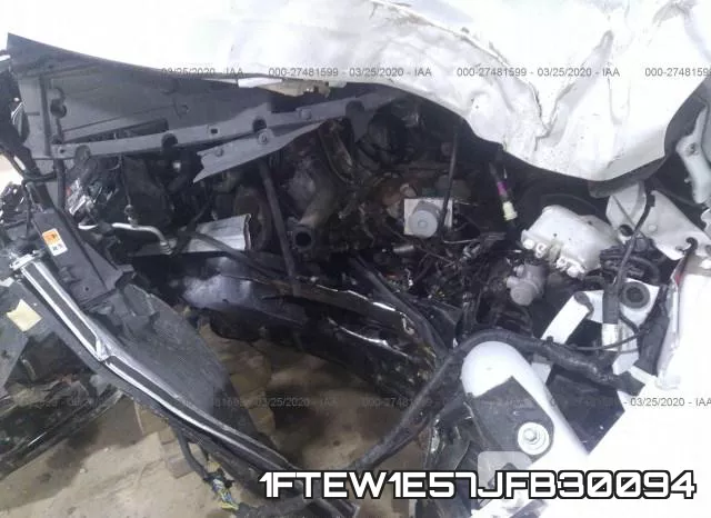 1FTEW1E57JFB30094 фото 2