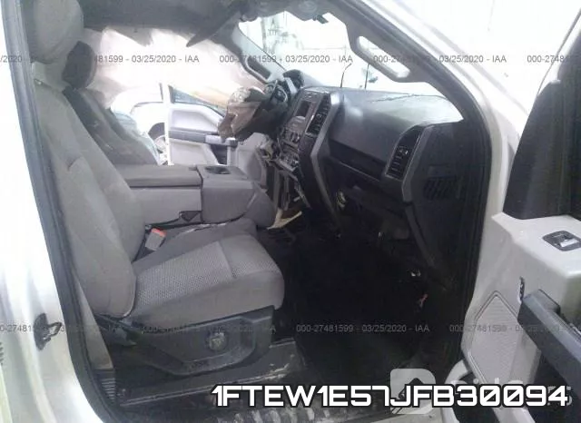 1FTEW1E57JFB30094 фото 6