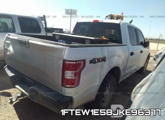 1FTEW1E58JKE96377 фото 5