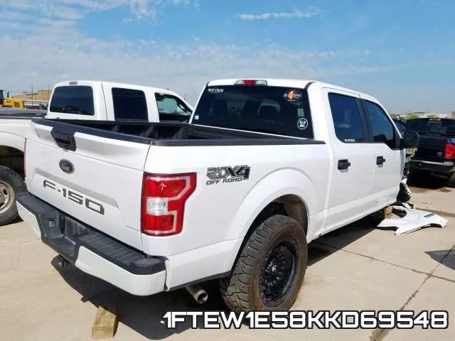 1FTEW1E58KKD69548 фото 5