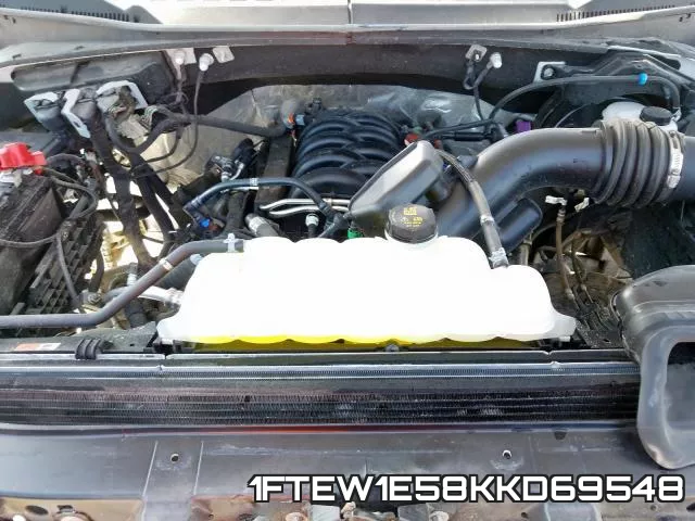 1FTEW1E58KKD69548 фото 8