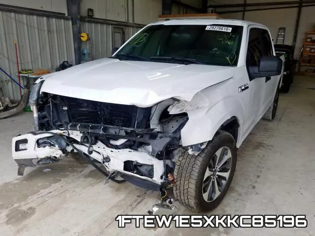 1FTEW1E5XKKC85196 фото 3