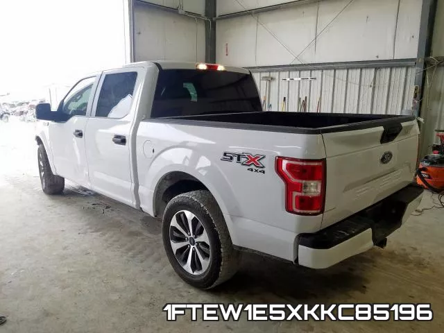 1FTEW1E5XKKC85196 фото 4