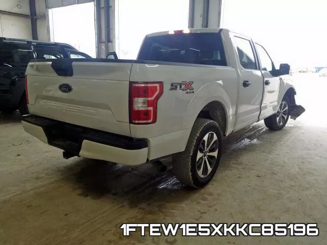1FTEW1E5XKKC85196 фото 5