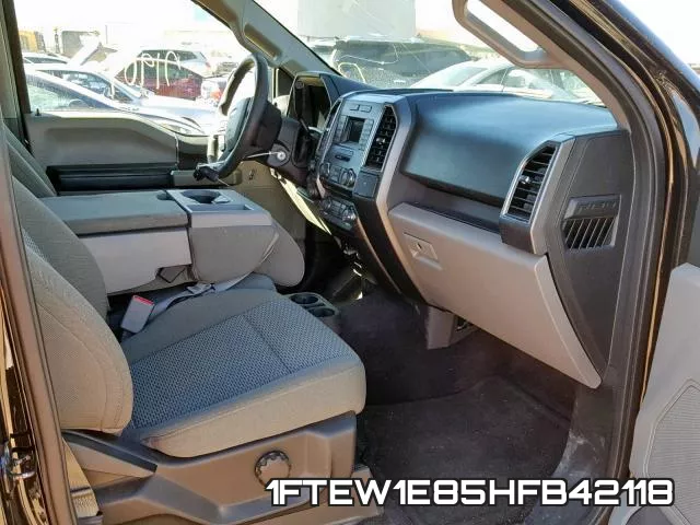 1FTEW1E85HFB42118 фото 6