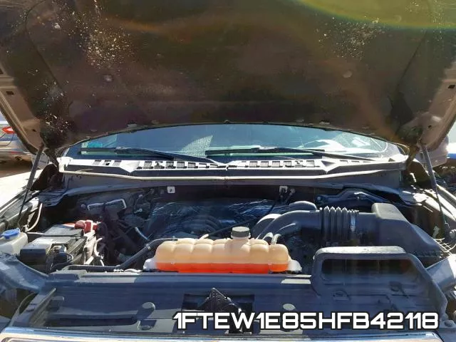 1FTEW1E85HFB42118 фото 8