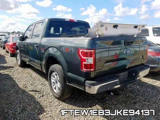 1FTEW1EB3JKE94137 фото 4