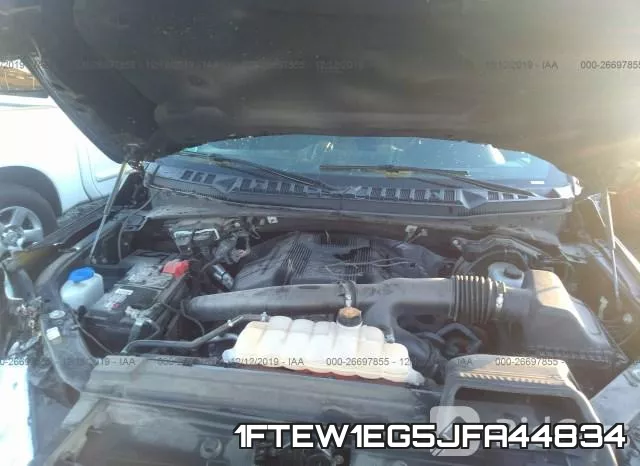 1FTEW1EG5JFA44834 фото 2