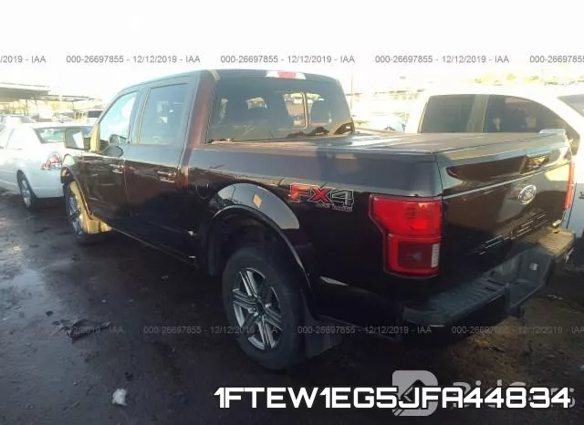 1FTEW1EG5JFA44834 фото 4