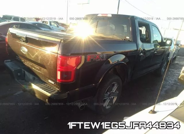 1FTEW1EG5JFA44834 фото 5