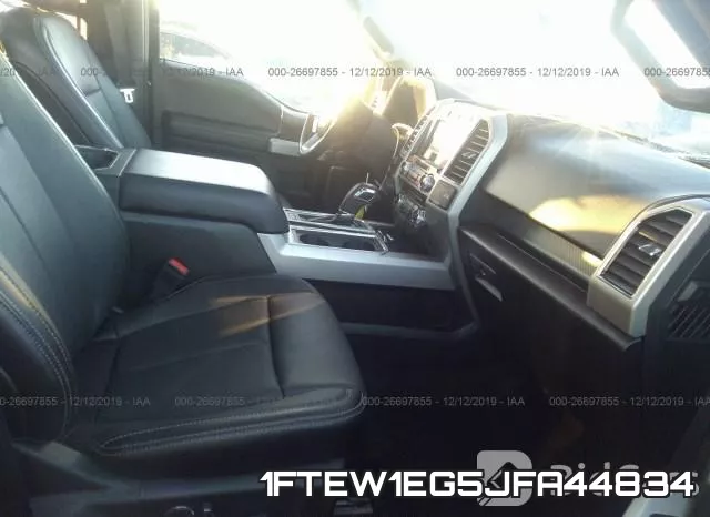 1FTEW1EG5JFA44834 фото 6