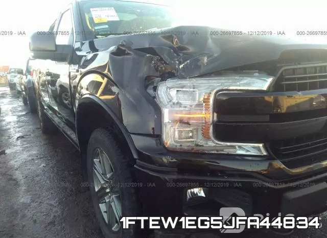 1FTEW1EG5JFA44834 фото 7