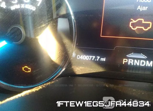 1FTEW1EG5JFA44834 фото 8