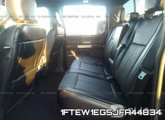 1FTEW1EG5JFA44834 фото 9