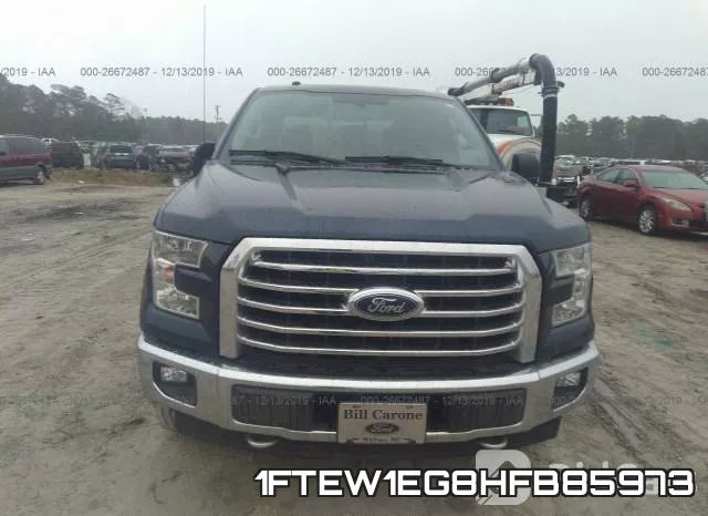 1FTEW1EG8HFB85973 фото 7